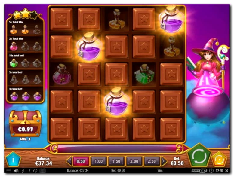 EURO 3805 No deposit bonus at Casino Las Vegas