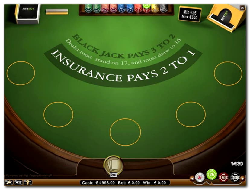 £410 Free chip at Casino com