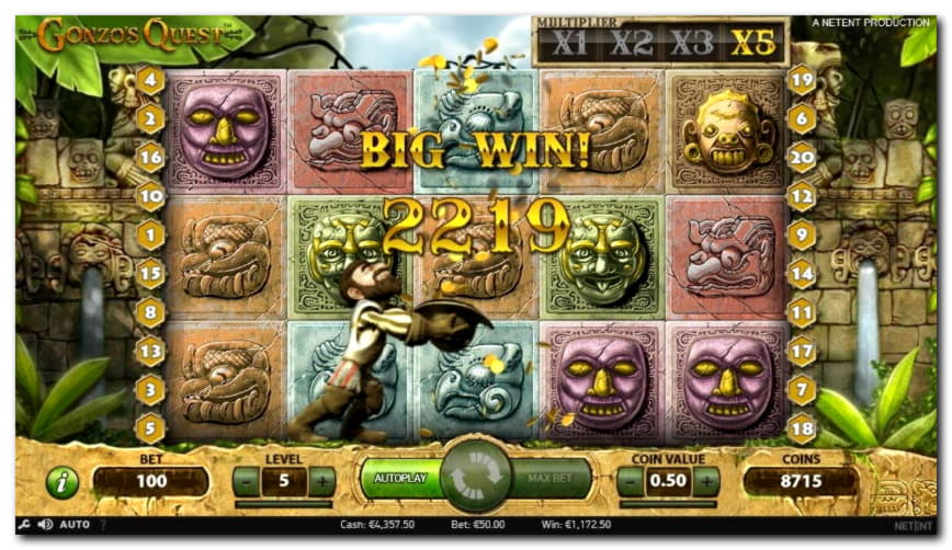 555% Casino Welcome Bonus at Emu Casino