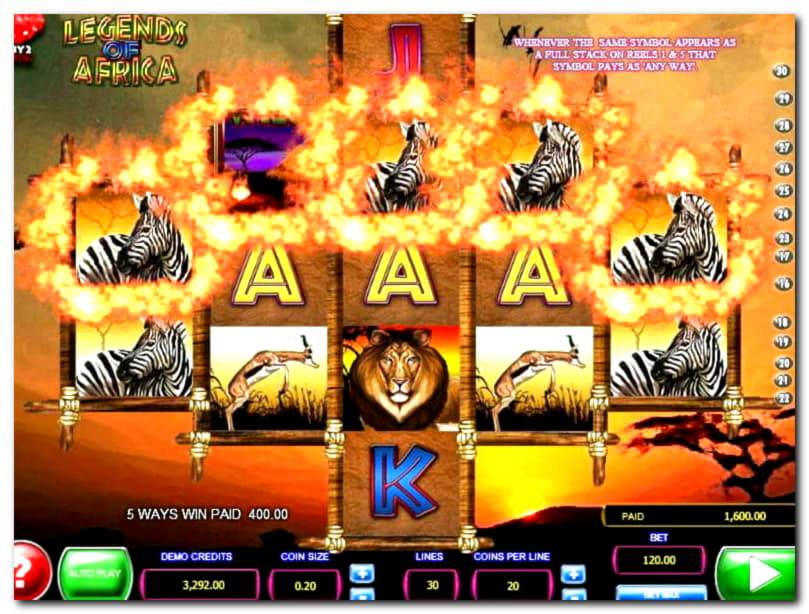 85 FREE SPINS at Casino com