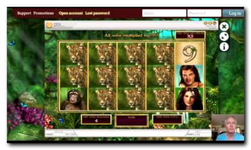 222 free spins at Zet Casino