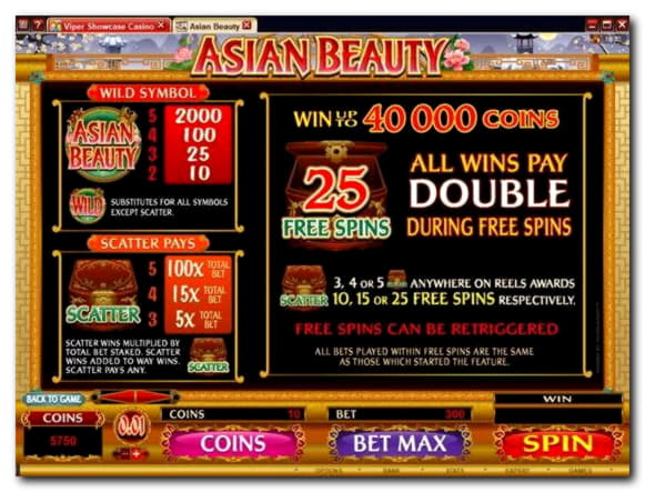$4315 no deposit bonus at Superior Casino