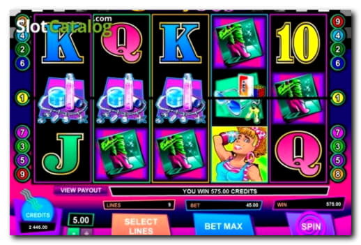 100 Free Spins no deposit casino at Casino Share