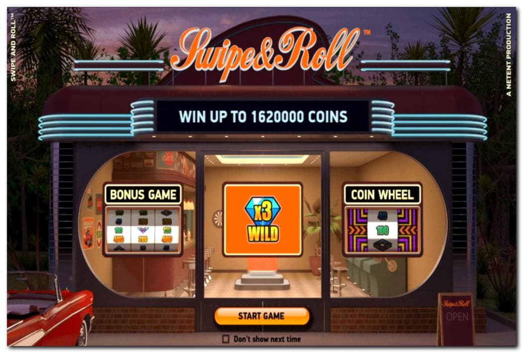 11 Trial Spins at Casino Action