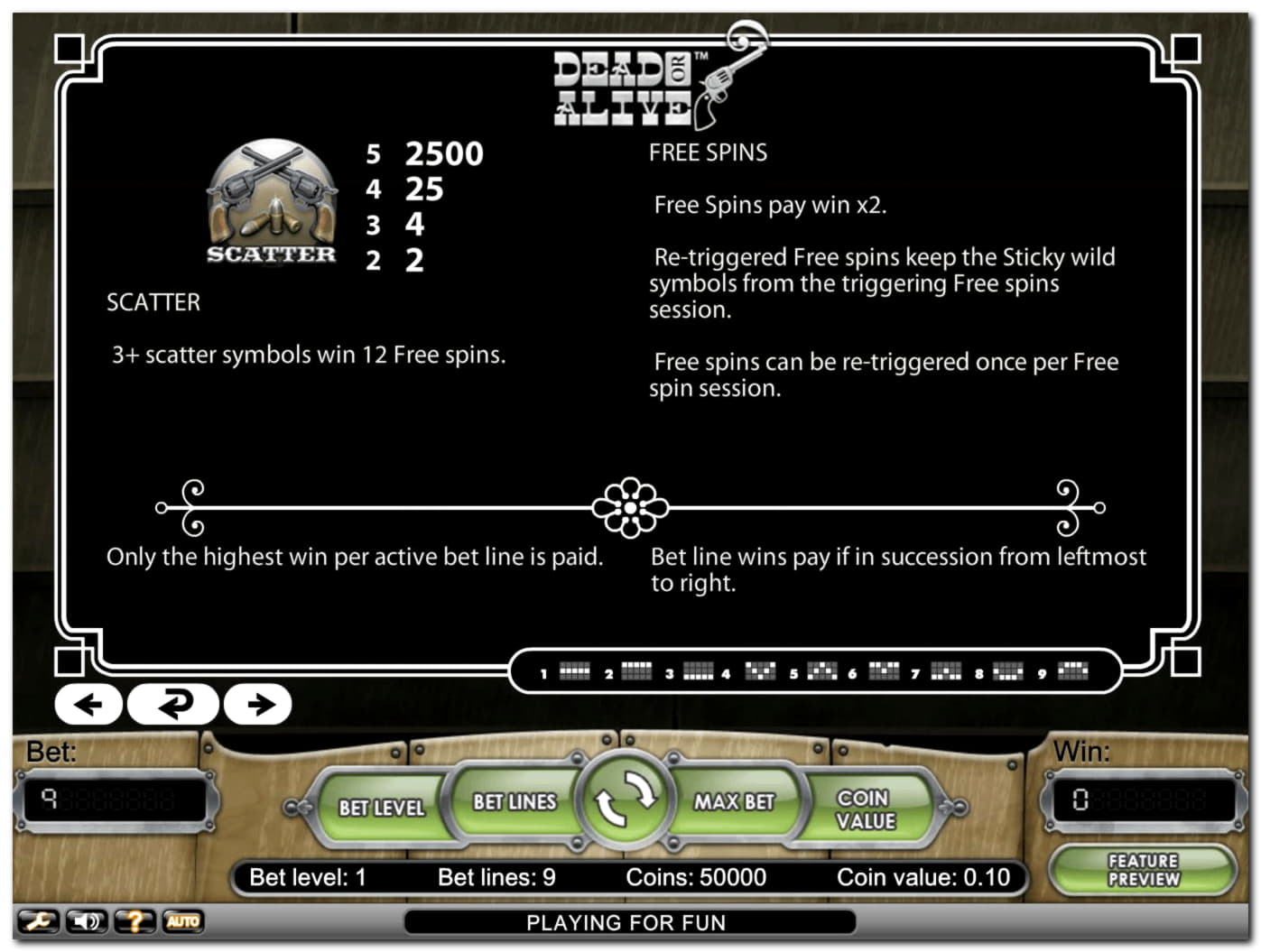 590% Deposit Match Bonus at Power Spins Casino