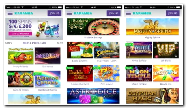 210 free casino spins at Win A Day Casino