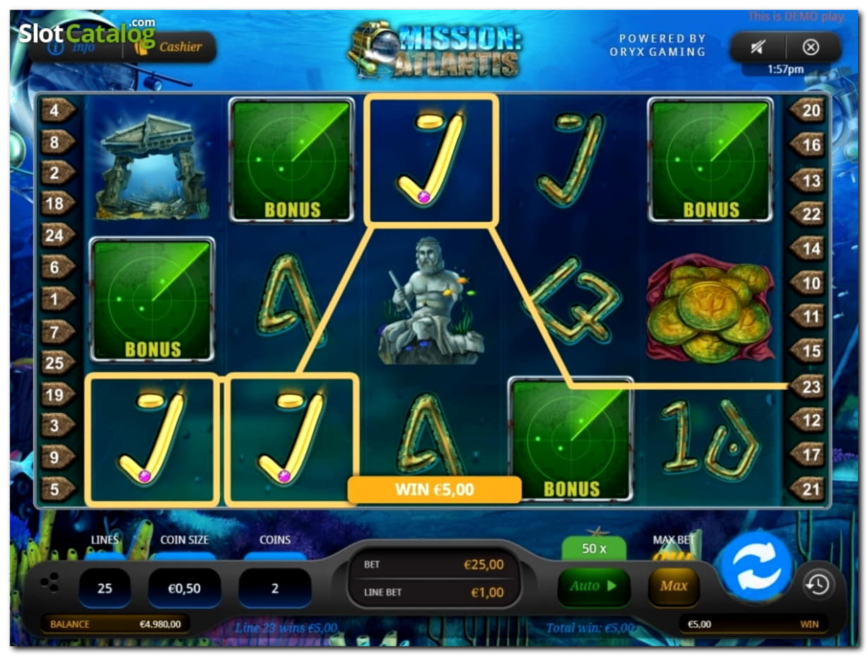 160 Free Spins right now at Casino Cruise