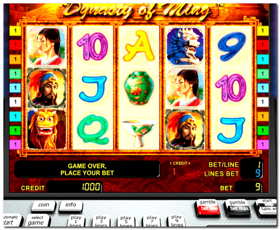 40 Free casino spins at Golden Star Casino