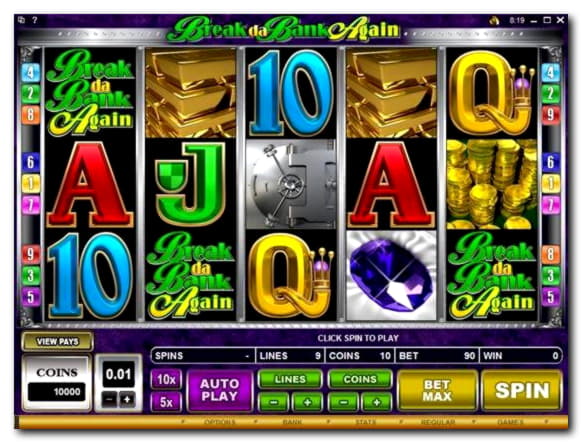 Eur 925 Online Casino Tournament at 888 Casino