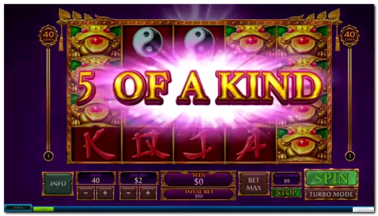 515% Signup casino bonus at Royal Panda Casino