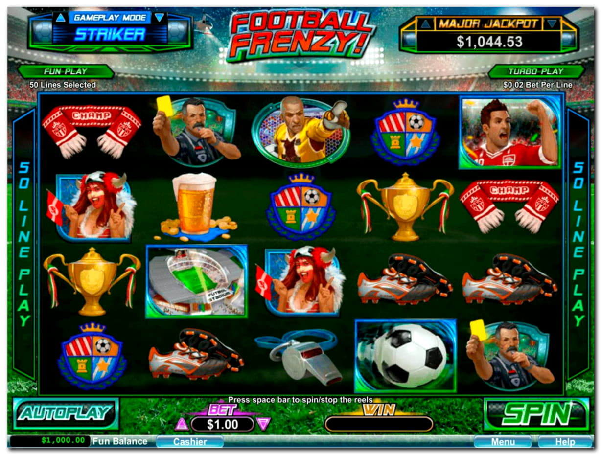 670% Match bonus casino at Mansion Casino