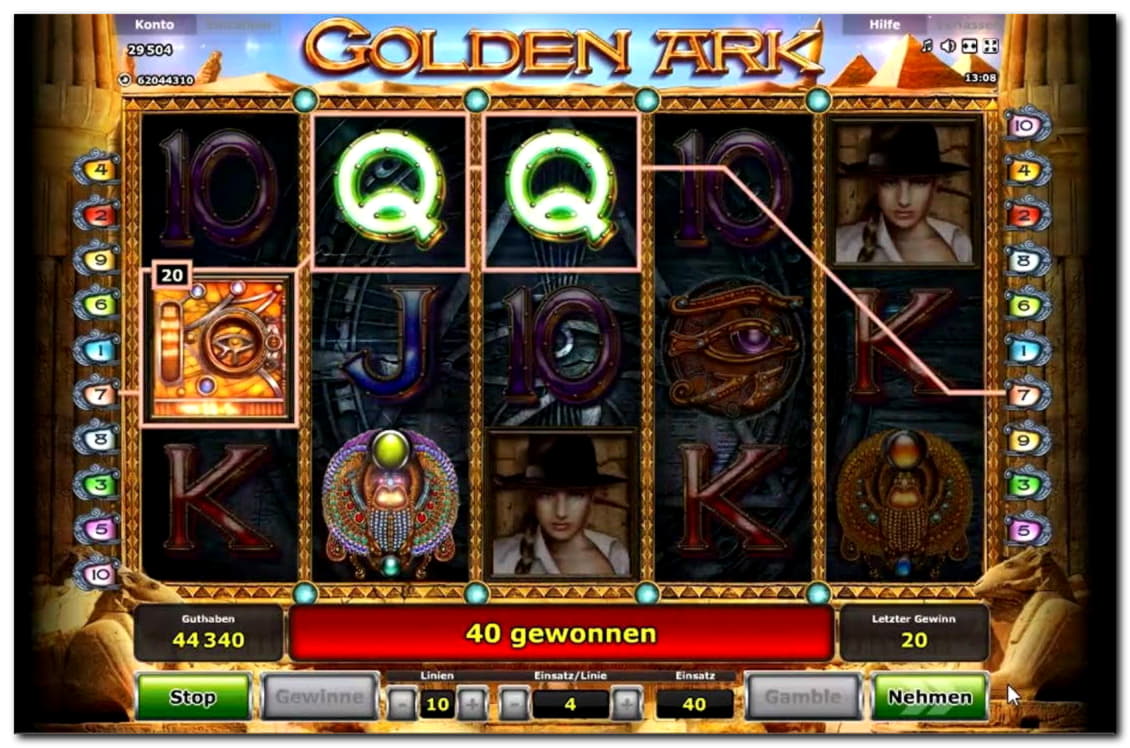 $445 Free Casino Ticket at Genesis Casino