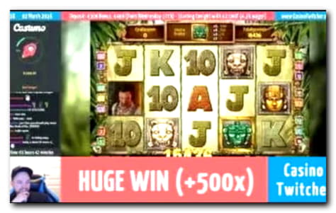 30% Match Bonus at Casino Share