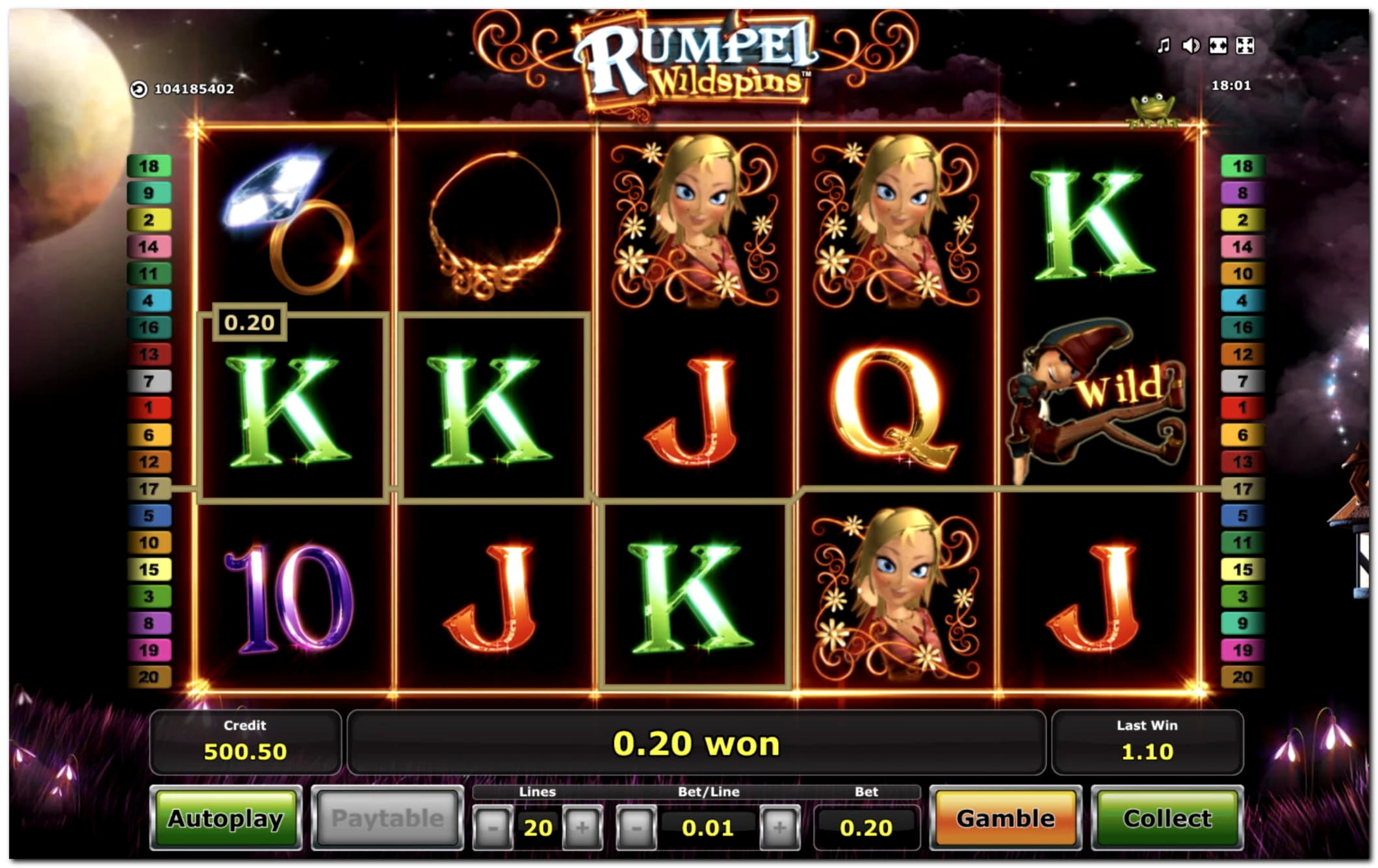 140 Loyalty Free Spins! at Mansion Casino