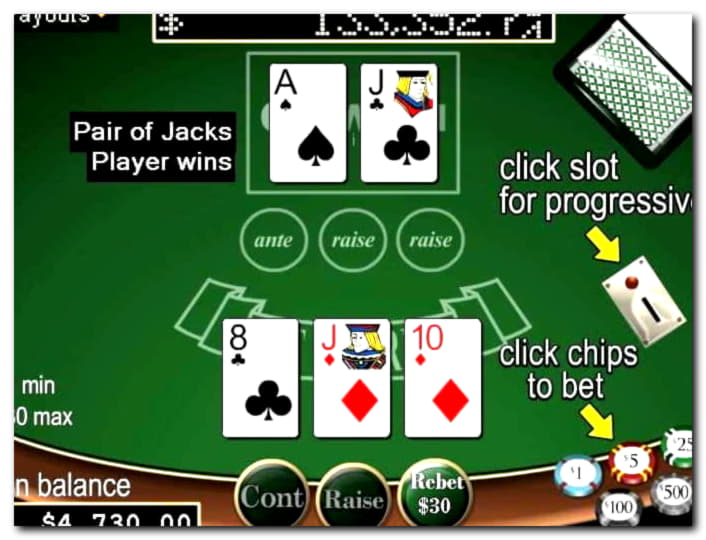 111 free spins at No Bonus Casino