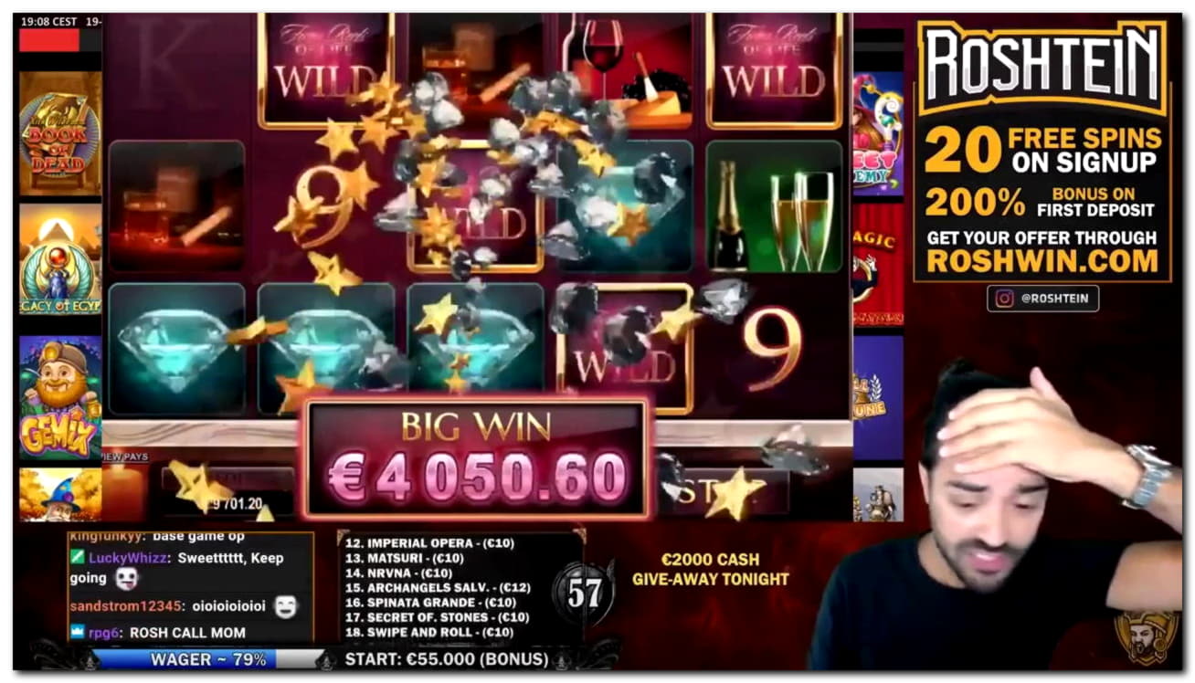 235 FREE Spins at Genesis Casino