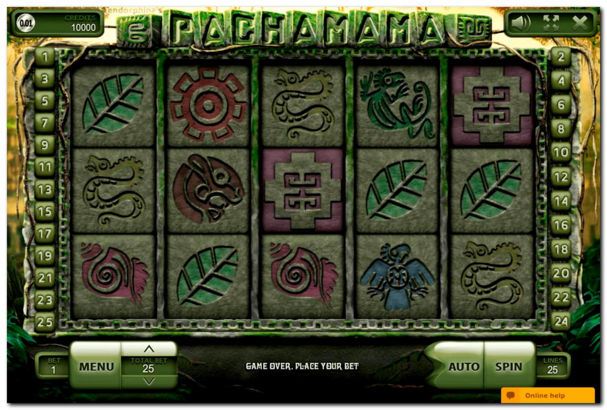 55 Free spins casino at No Bonus Casino