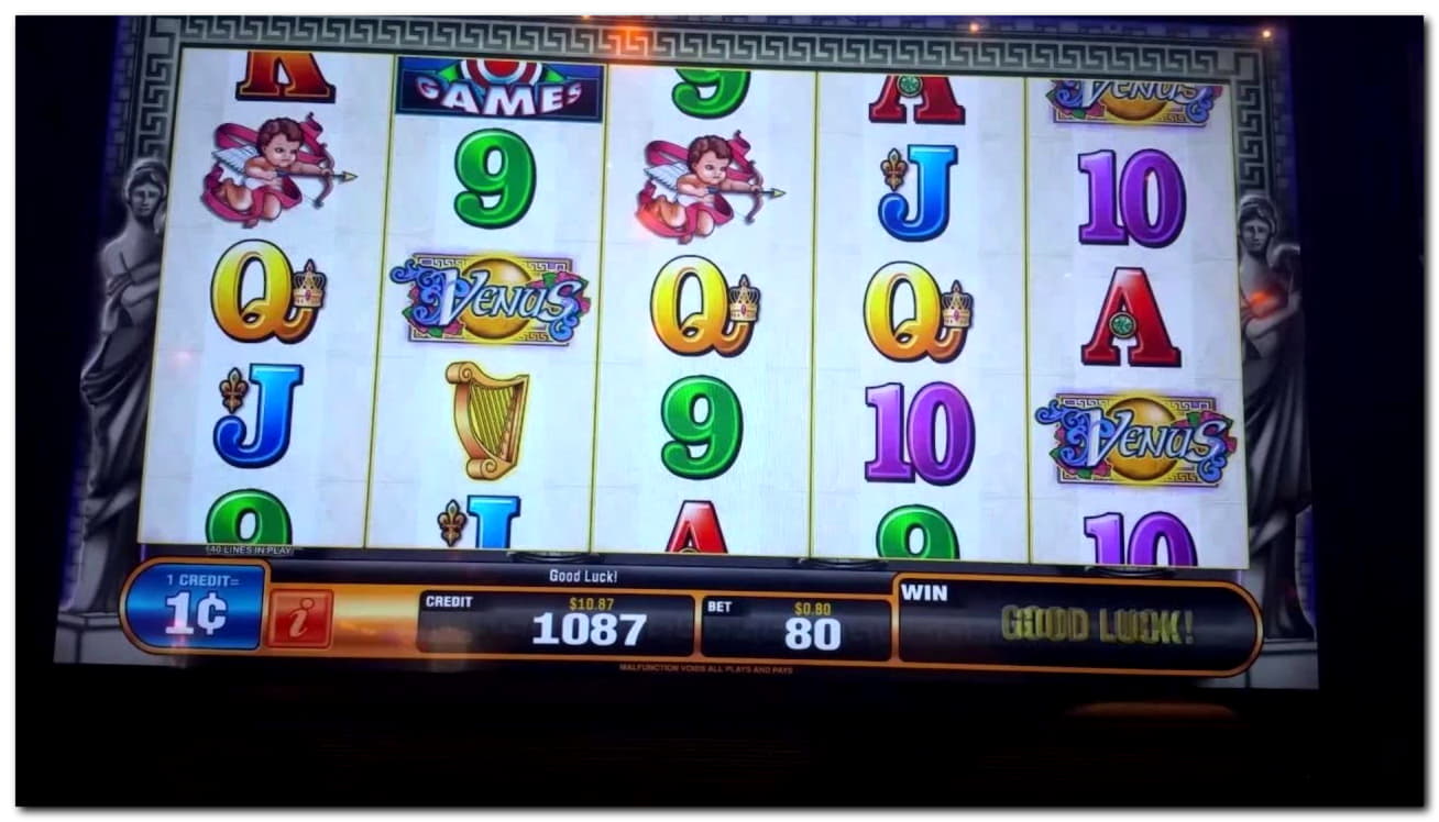 ﻿$915 no deposit at Superior Casino