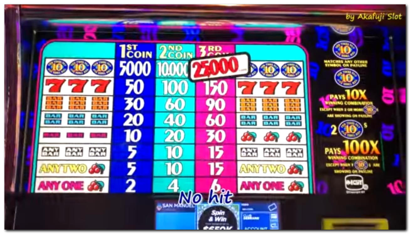 45 Free spins no deposit casino at Challenge Casino