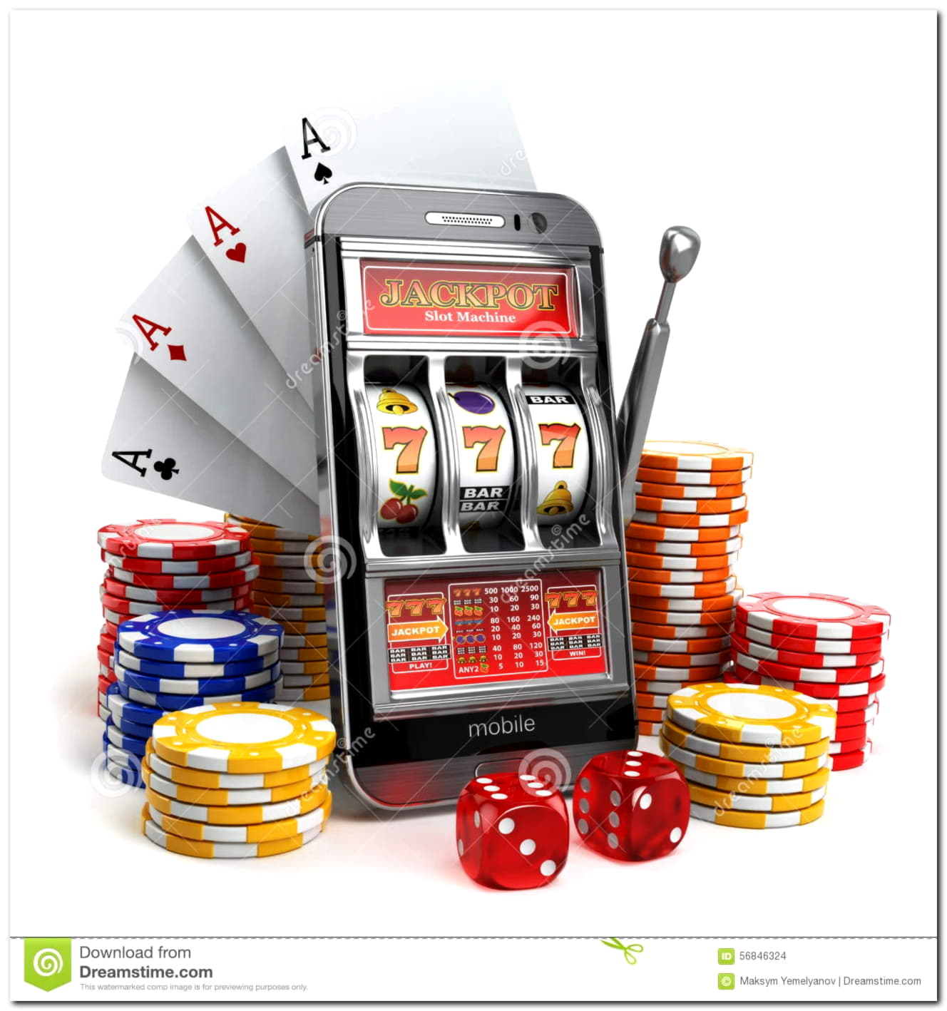 660% Match at a Casino at Red Bet Casino