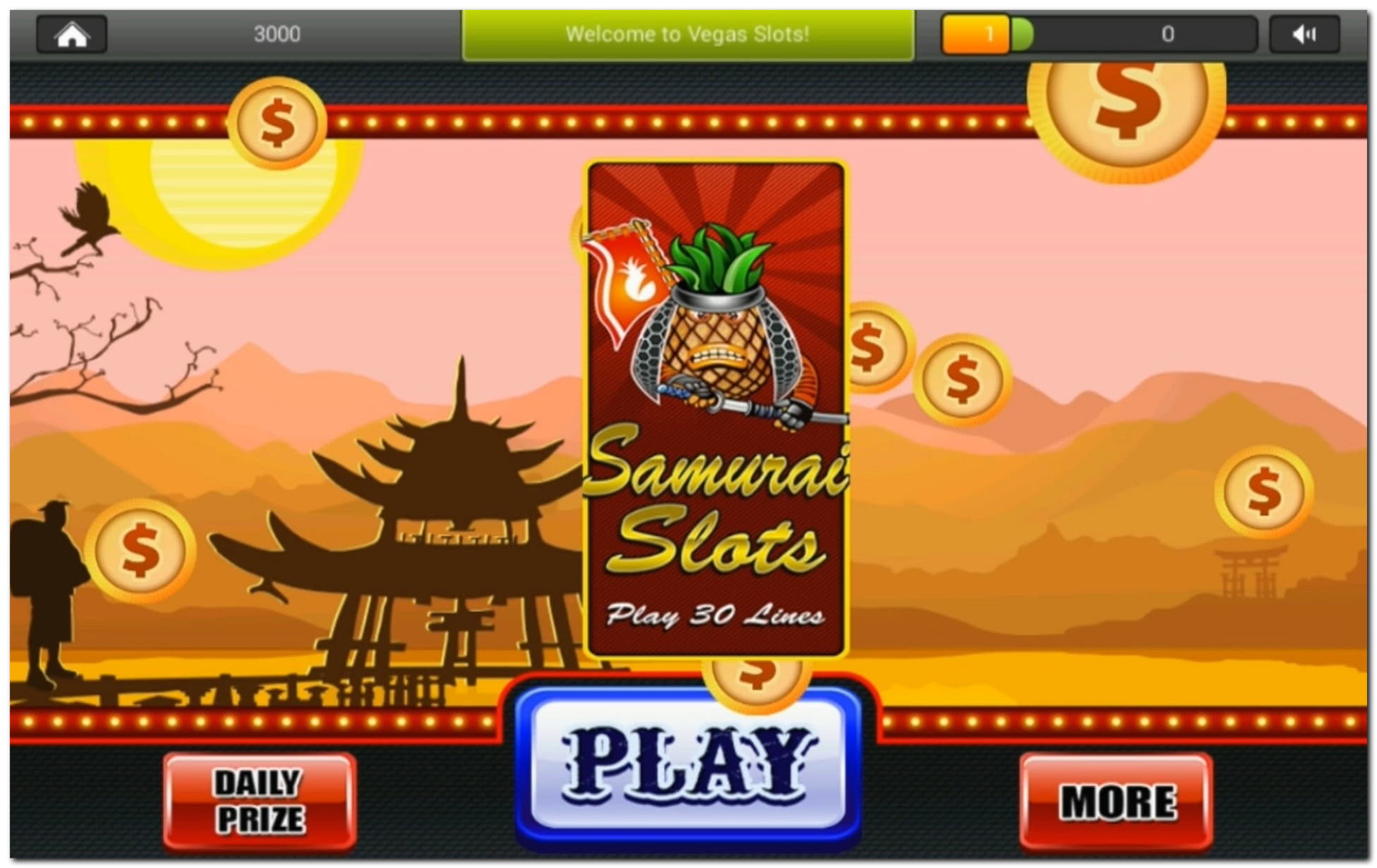 EUR 570 No deposit bonus code at Dafa Bet Casino
