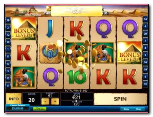66 free casino spins at Mobile Bet Casino