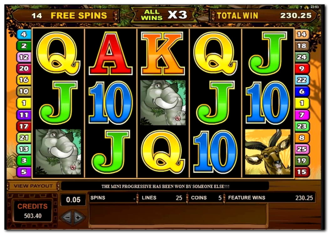 55 Free Spins no deposit at Emu Casino