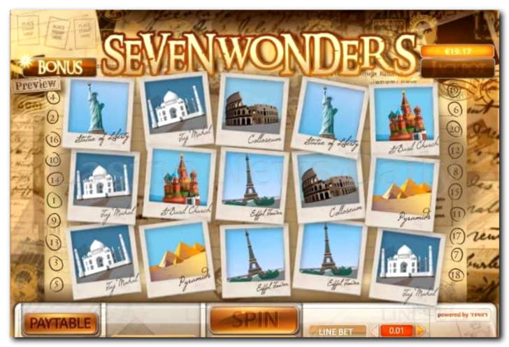 $585 Free casino chip at Win A Day Casino
