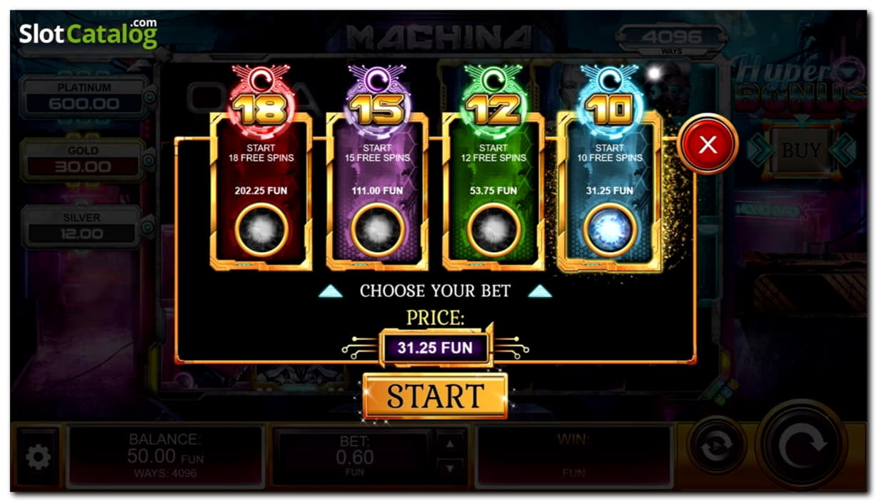 EURO 720 Tournament at Mega Casino