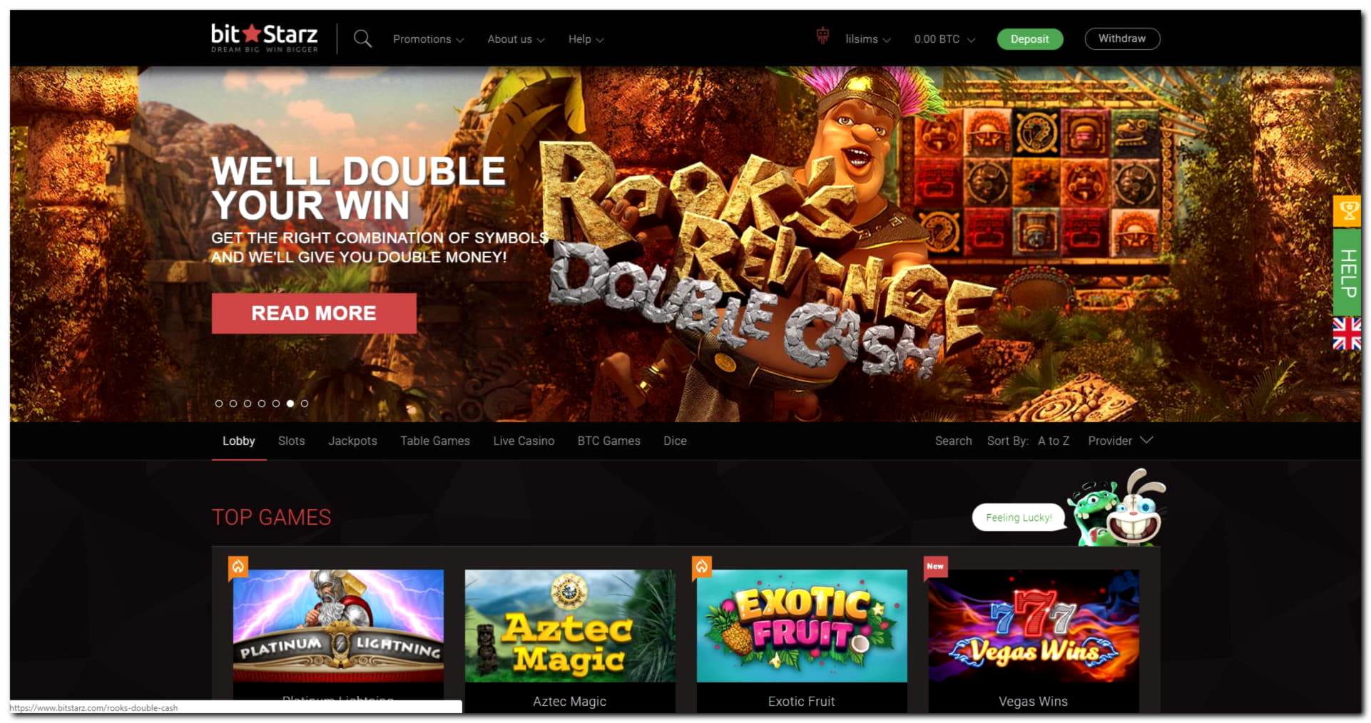 300 free casino spins at Slots Million Casino
