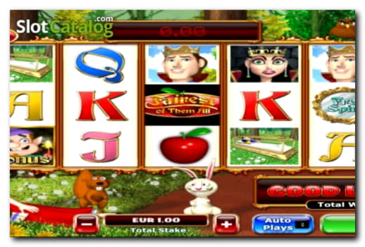 30 Free spins casino at Win A Day Casino