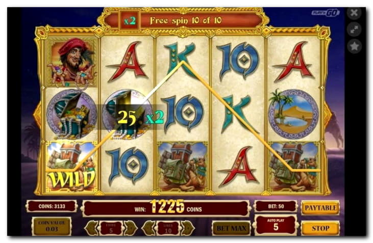 £190 Casino Tournament at No Bonus Casino