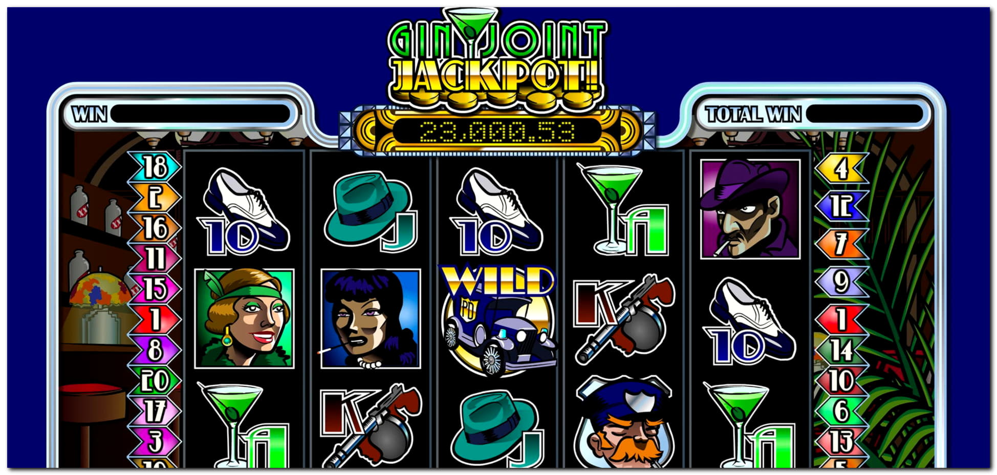 €595 Casino Chip at bWin Casino