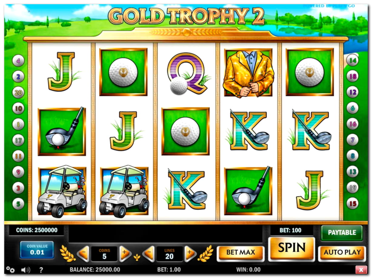 290 Free spins at Golden Star Casino