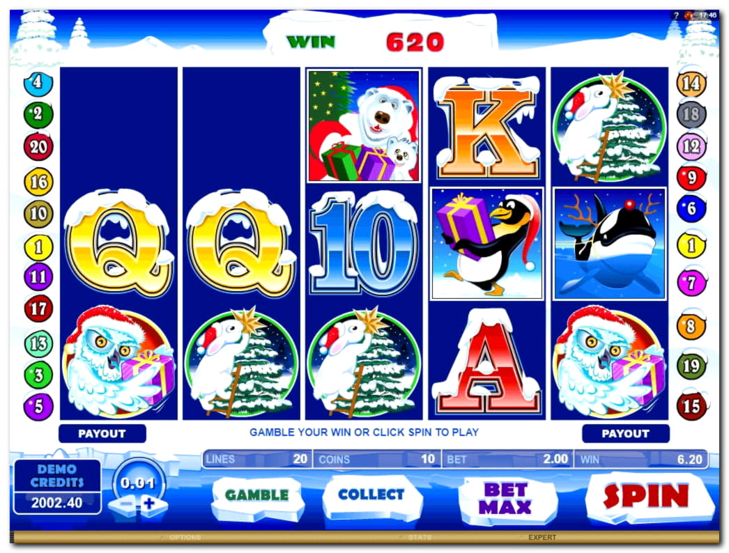 EUR 111 Free Cash at Mega Casino