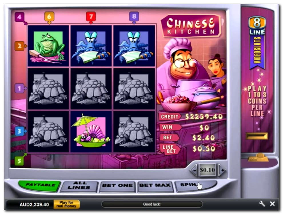 €675 Tournament at Casino Share