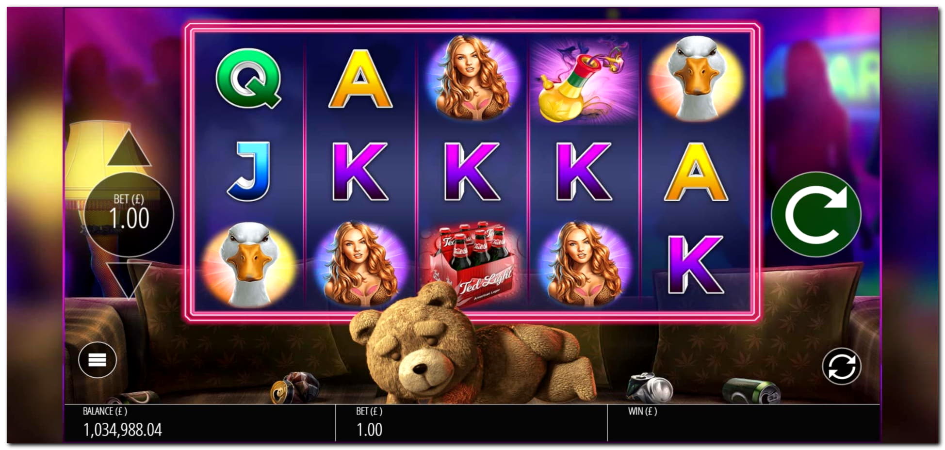 155 Free casino spins at Casino com