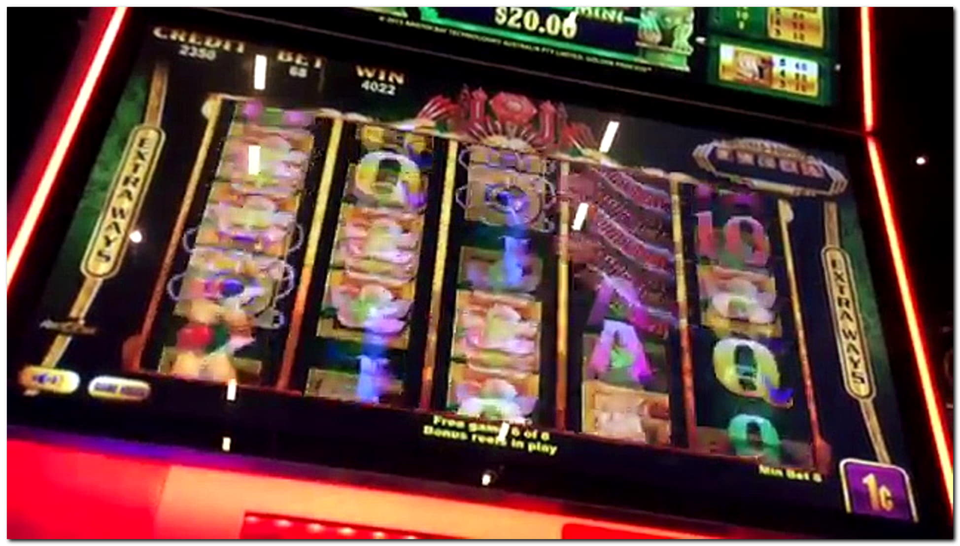 $520 Online Casino Tournament at Mega Casino