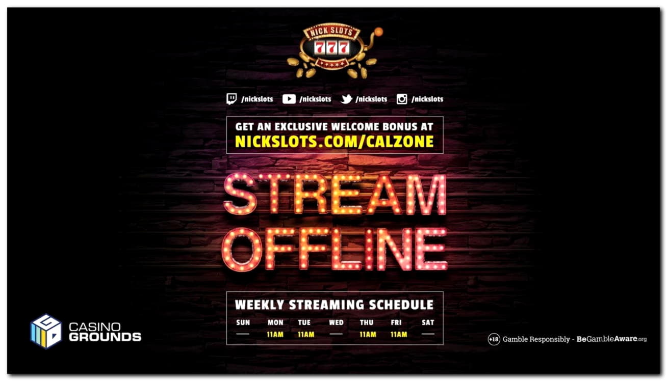 $965 No deposit at Challenge Casino