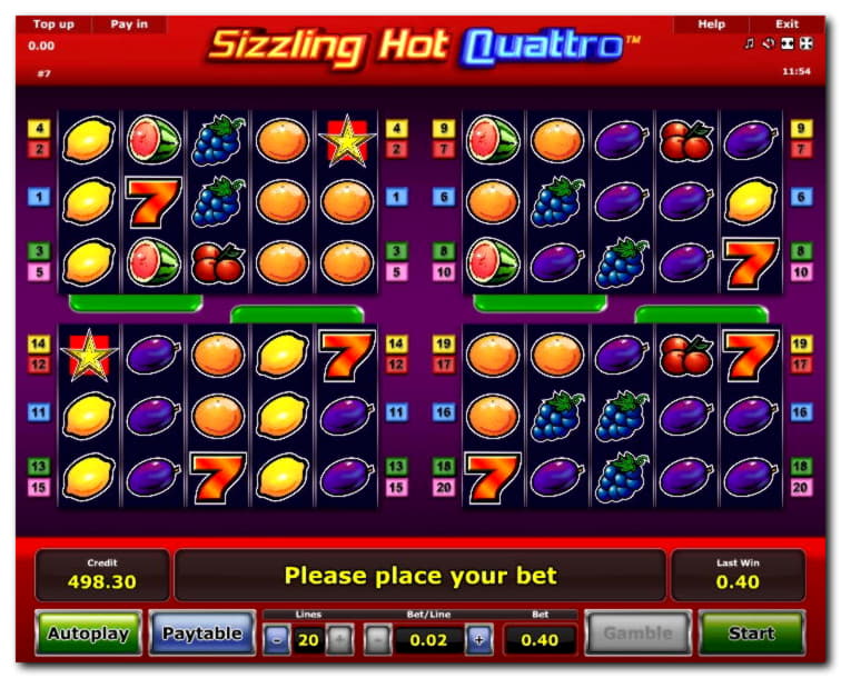 11 Free Spins no deposit at Casino com