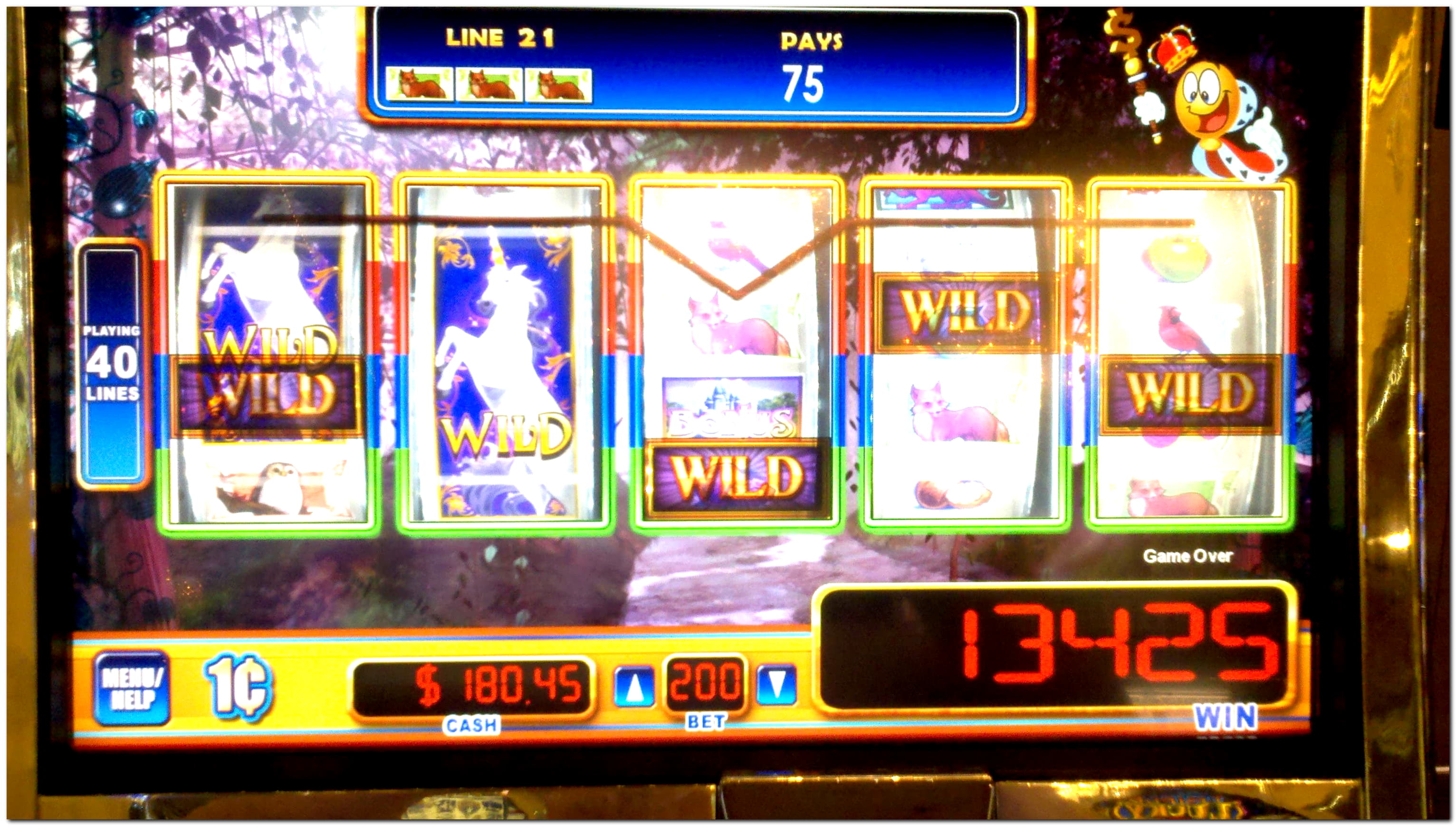165 Free Casino Spins at Superior Casino