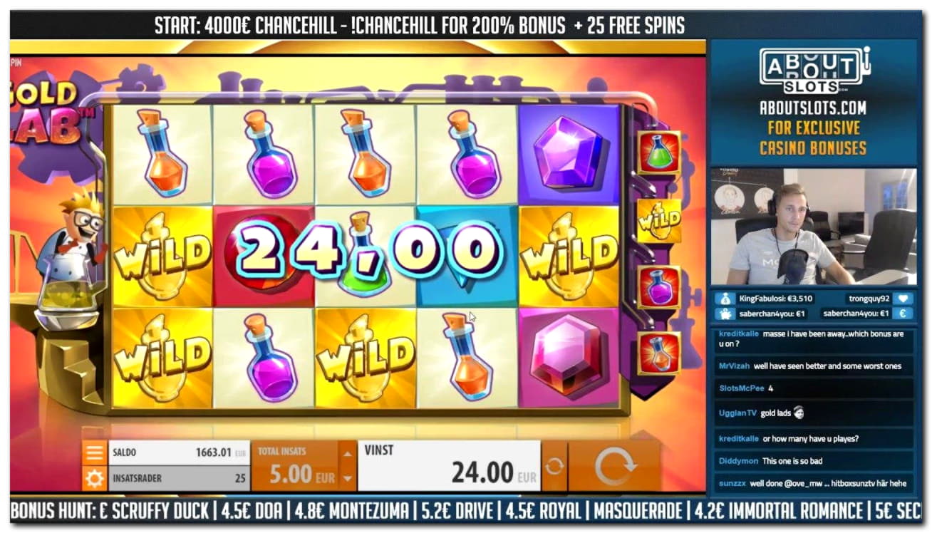 €3055 No Deposit Casino Bonus at Casino com