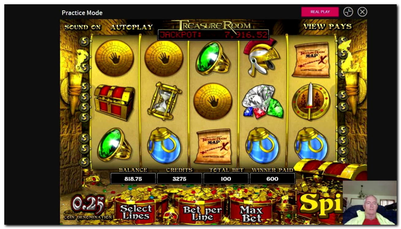 €145 Daily freeroll slot tournament at Golden Star Casino