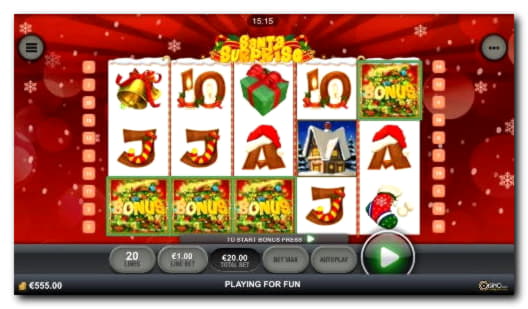 295 free spins casino at Slots Heaven Casino