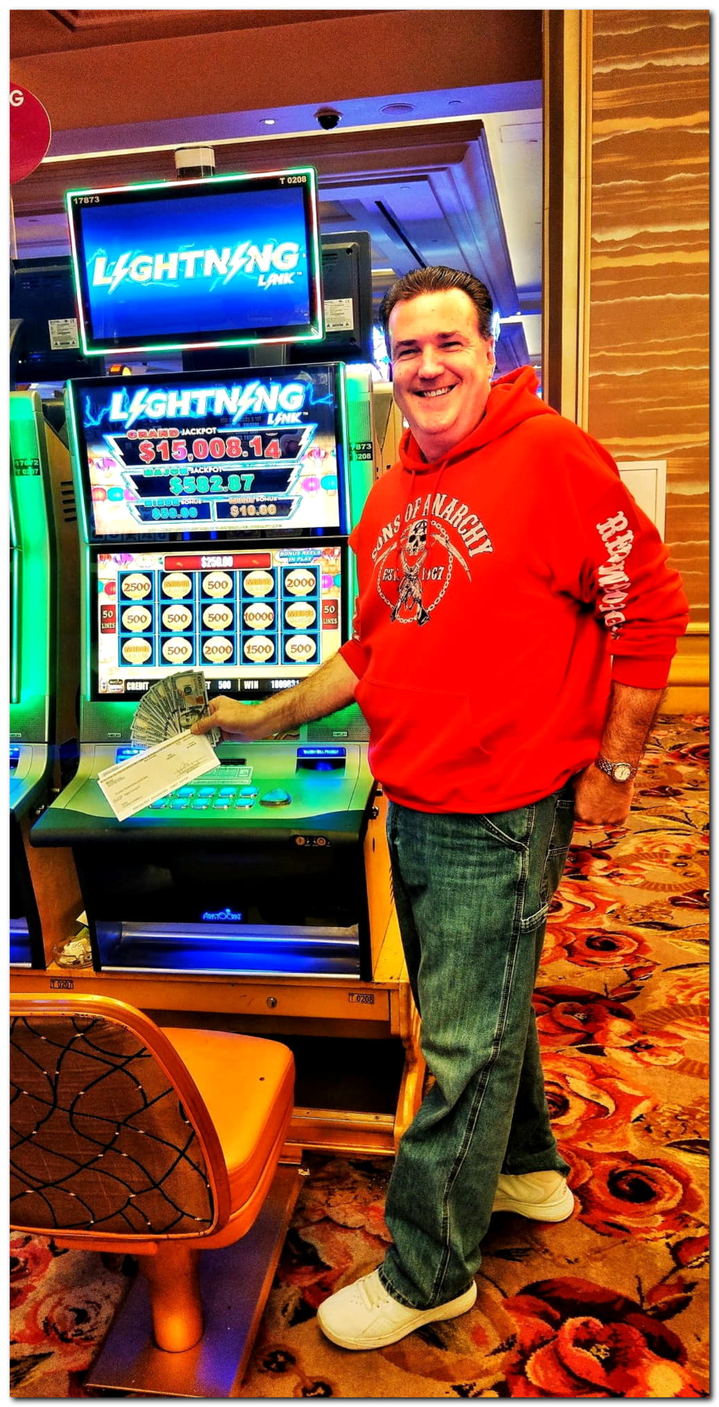 $230 Online Casino Tournament at Mobile Bet Casino