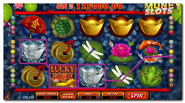 530% Match at a casino at No Bonus Casino