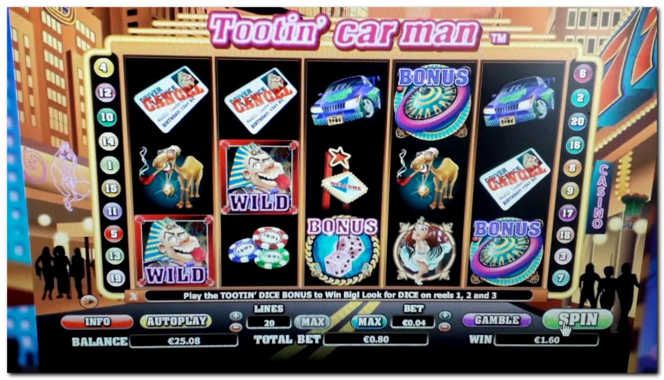 90 FREE SPINS at Casino Cruise