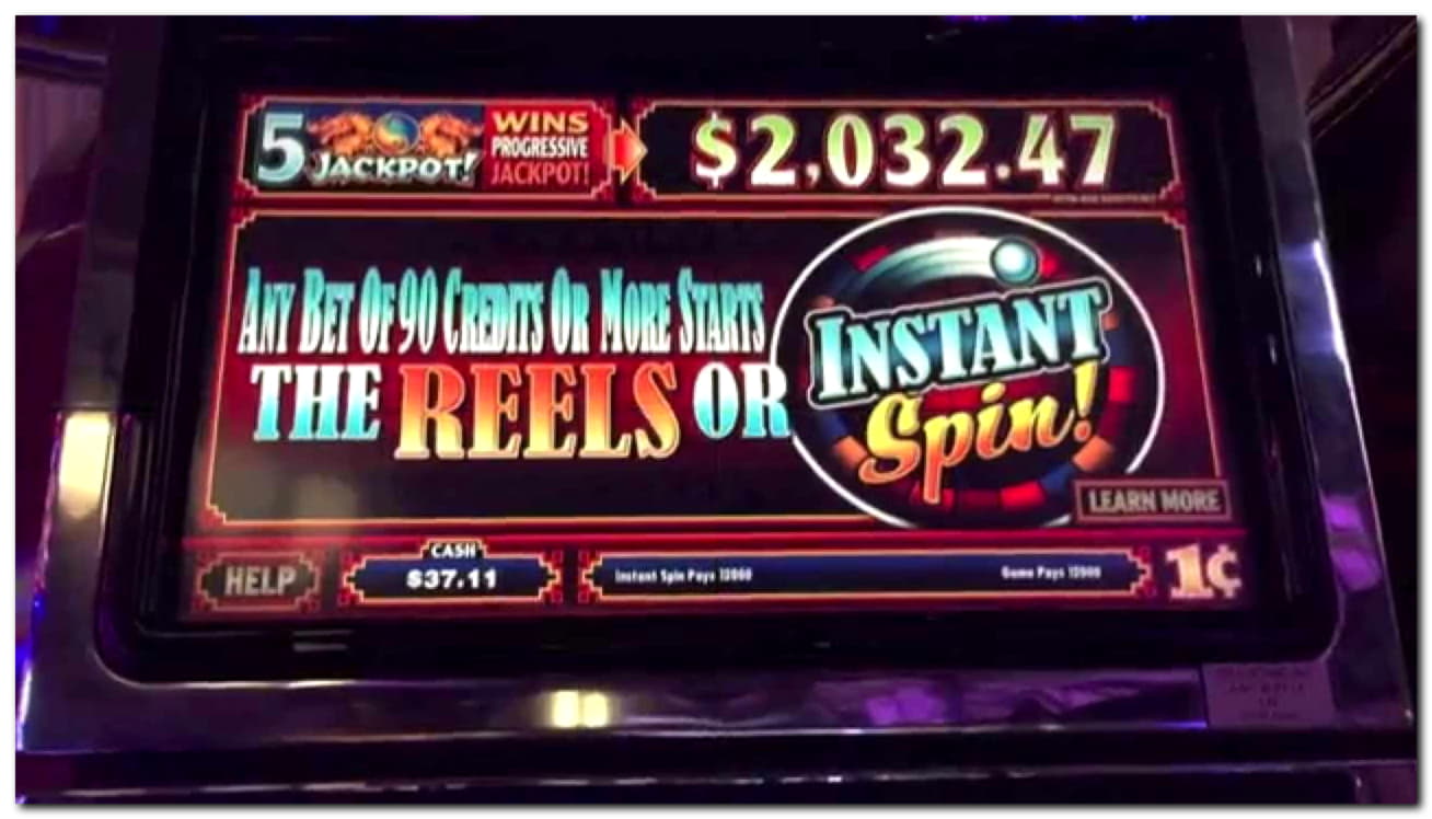 55% Match at a Casino at Power Spins Casino