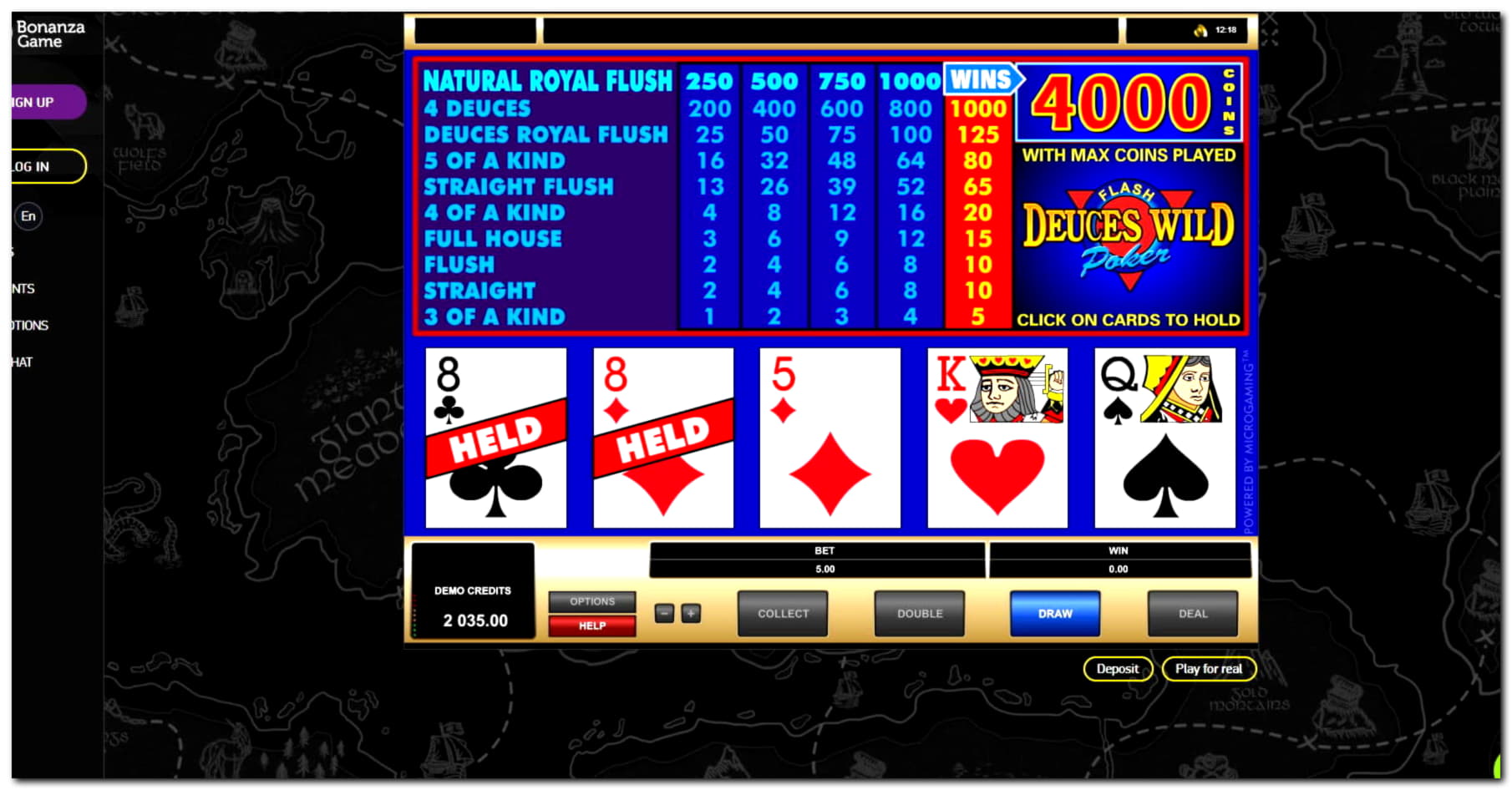 90% Casino match bonus at BranGo Casino