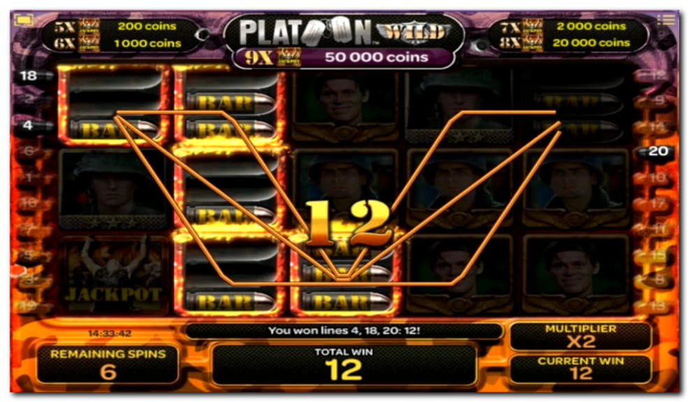 515% Casino match bonus at No Bonus Casino
